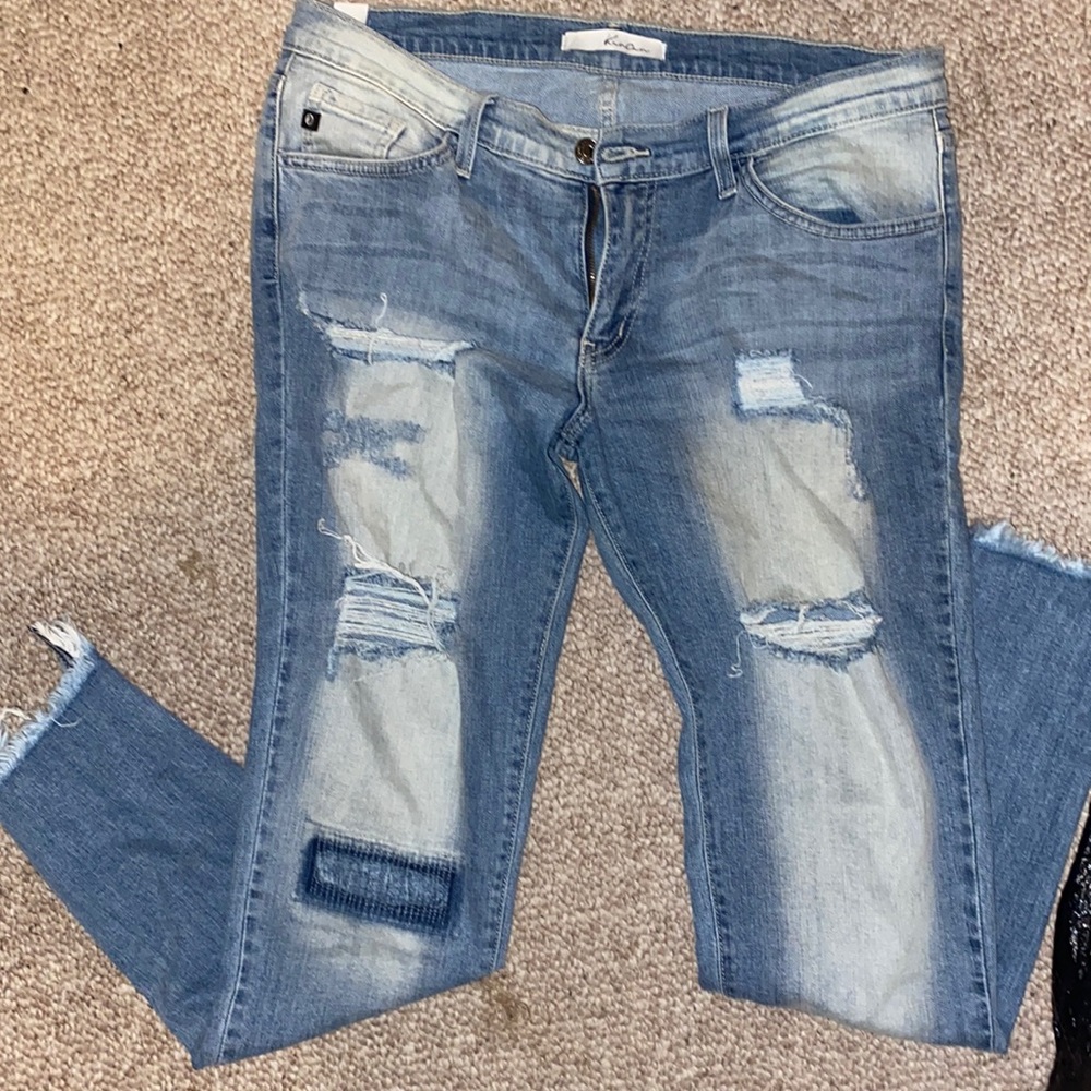 Kancan Skinny Jeans